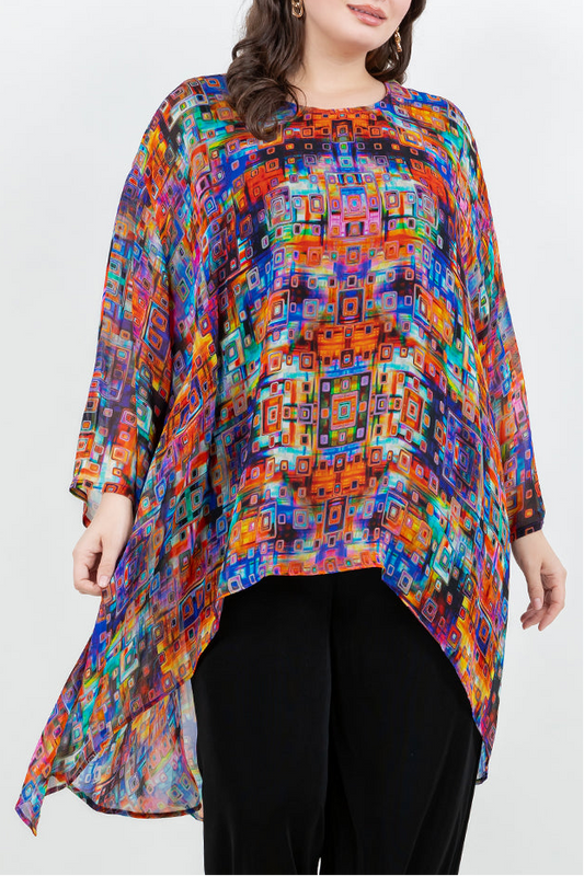Tops Caprese Whisper Top