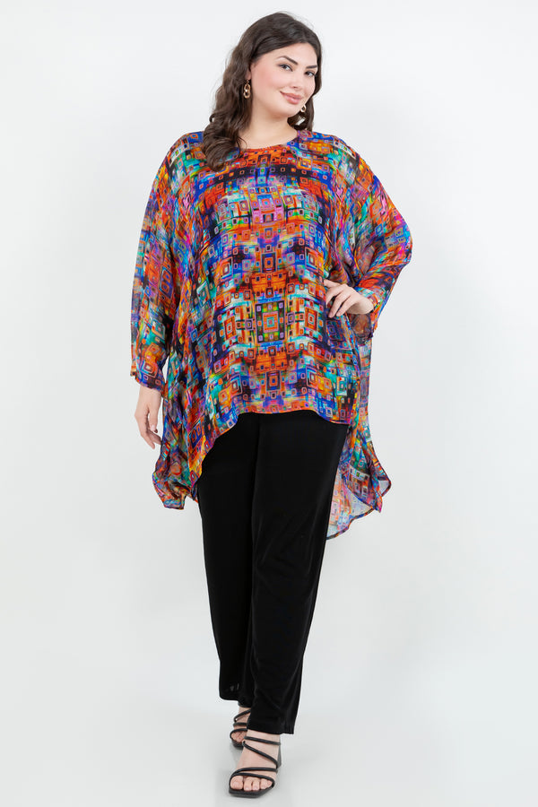 Tops Caprese Whisper Top