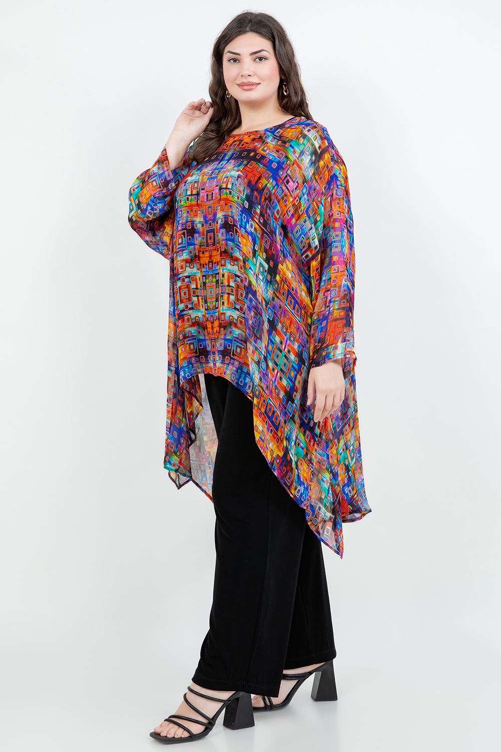Tops Caprese Whisper Top