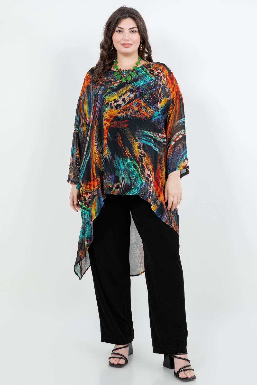 Tops Paradise Jungle Whisper Top