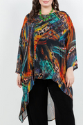 Tops Paradise Jungle Whisper Top