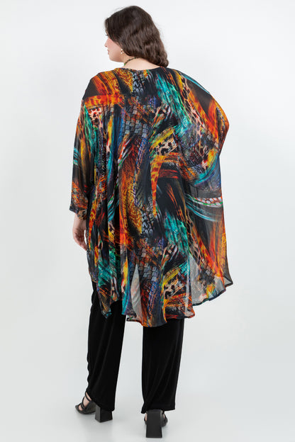 Tops Paradise Jungle Whisper Top