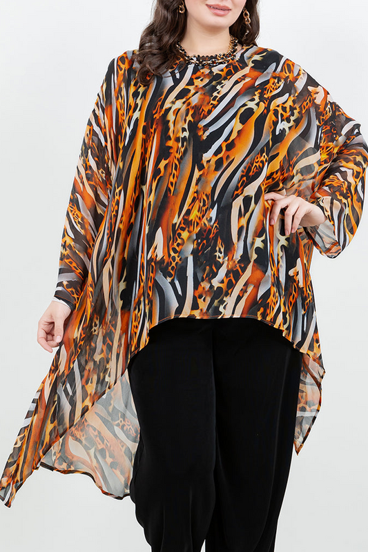 Tops Trippy Whisper Top