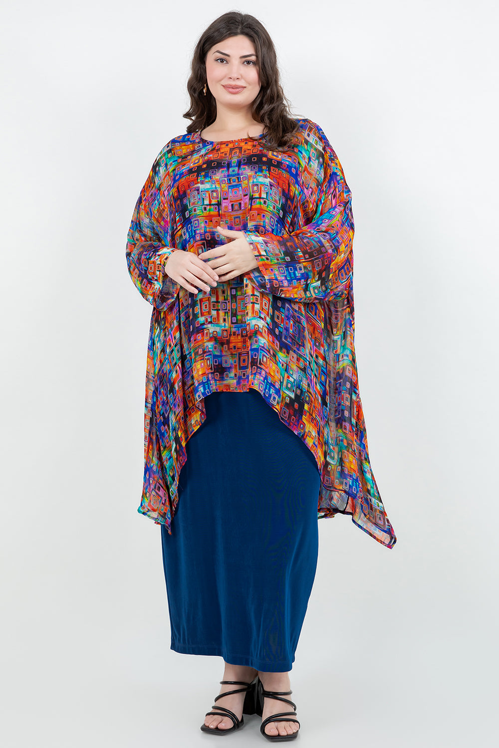 Tops Caprese Whisper Top