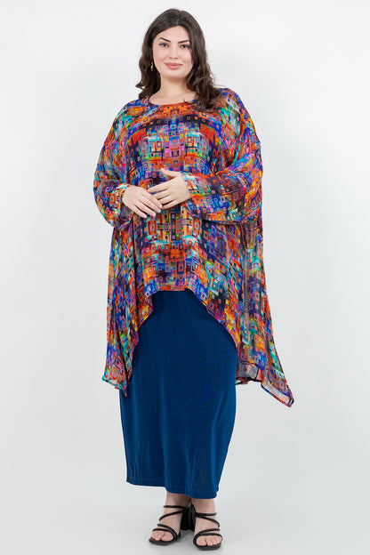 Tops Caprese Whisper Top