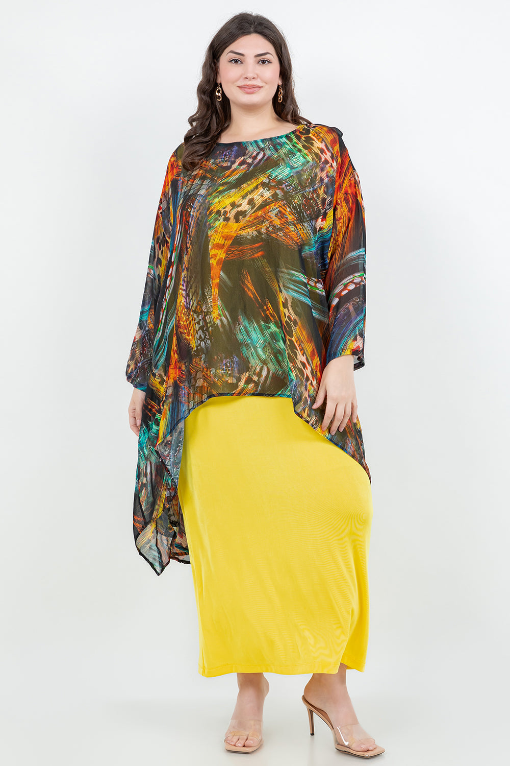 Tops Paradise Jungle Whisper Top