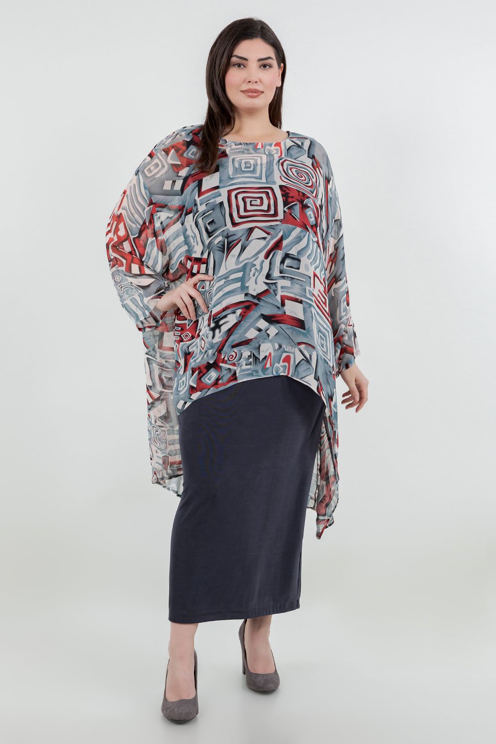 Tops Misty Whisper Top