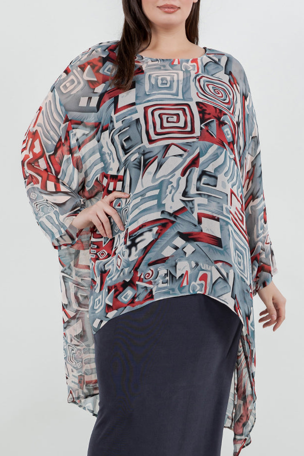 Tops Misty Whisper Top