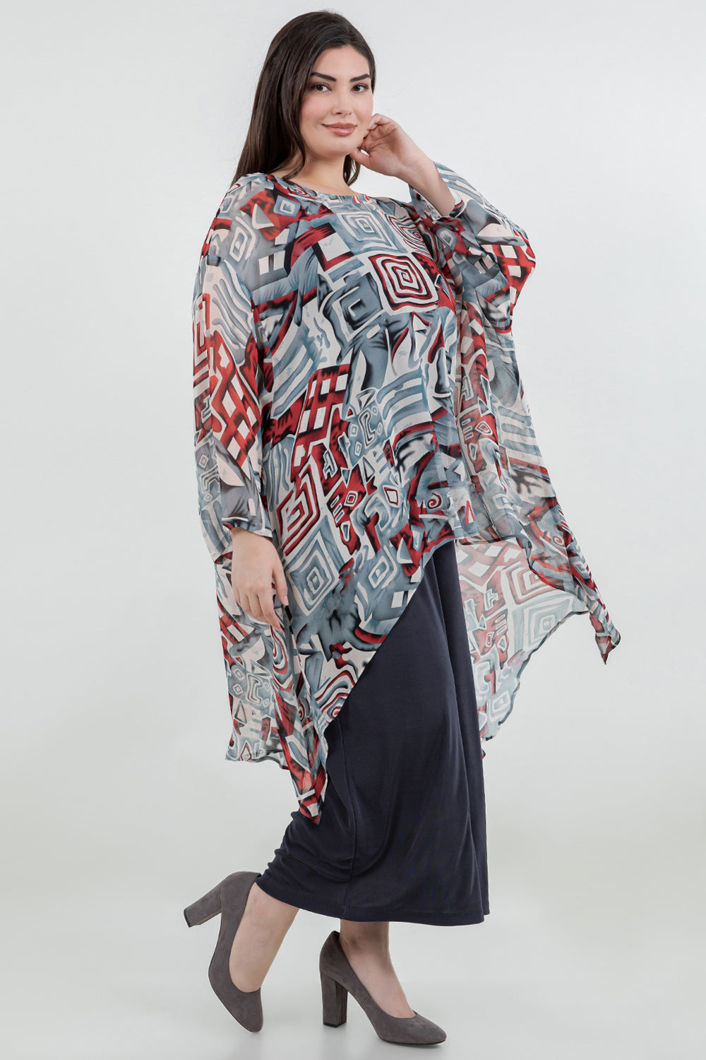 Tops Misty Whisper Top