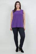 Vikki Vi Jersey Iris Tank