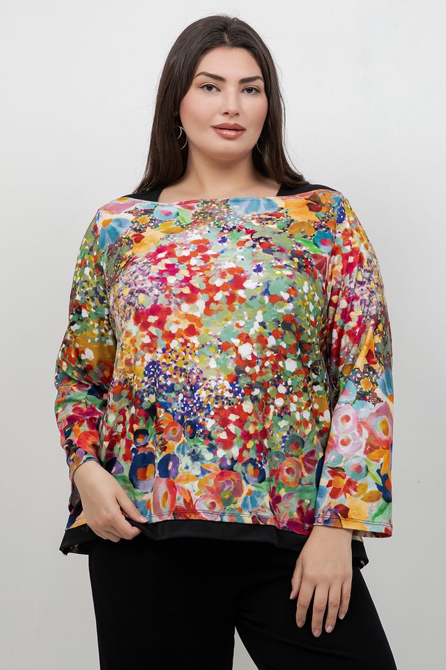 Tops Potpourri Top