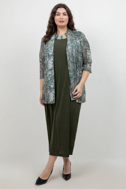 Jackets Mesh Vine & Stone Jacket