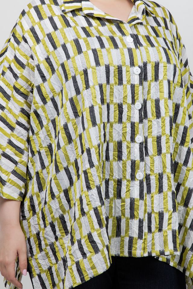 Jackets Kiwi Button Shirt