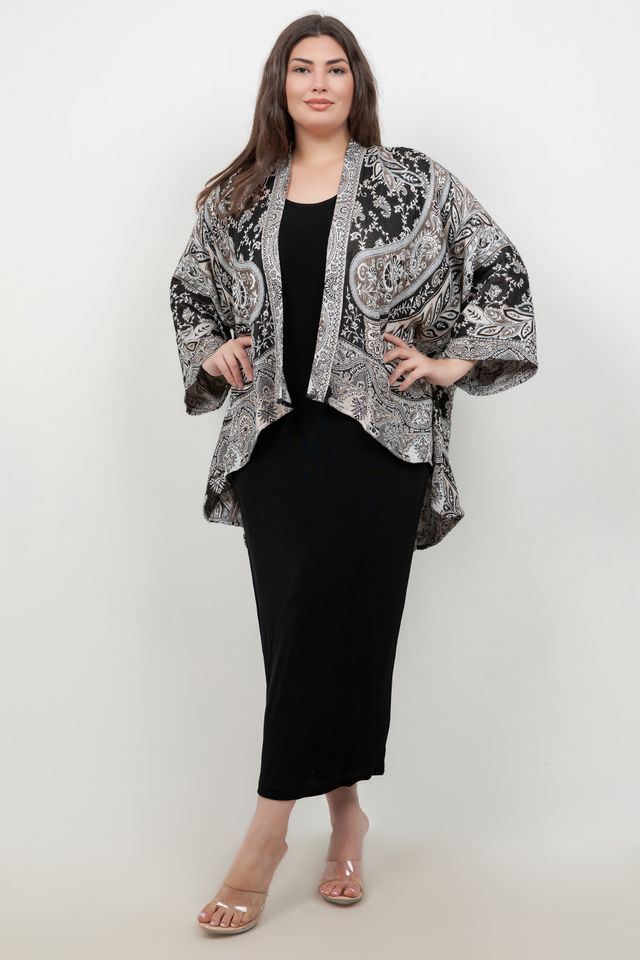 Jackets BOK Style Mustard Cape