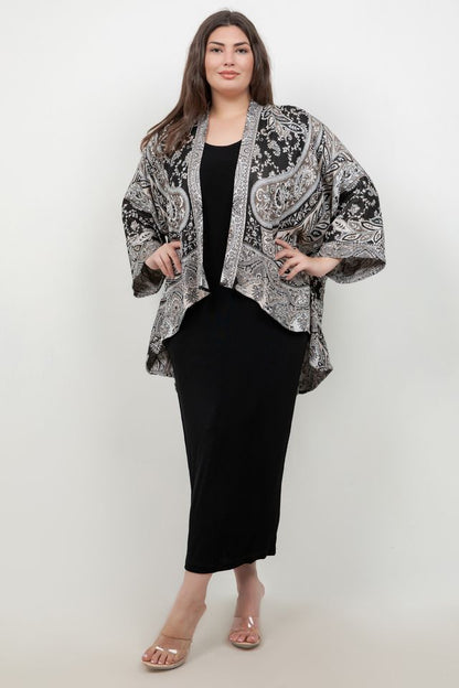 Jackets BOK Style Mustard Cape