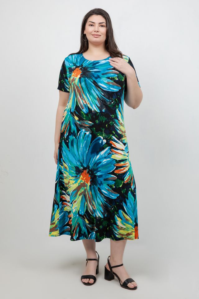 Dresses Wildflower Maxi Dress