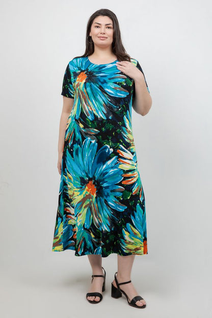 Dresses Wildflower Maxi Dress