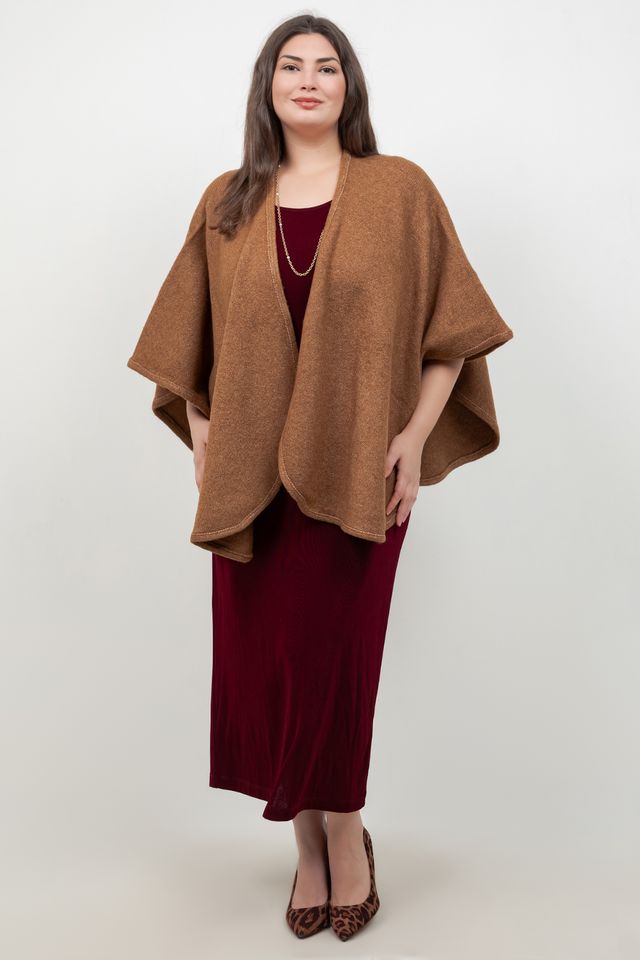 Vikki Vi Classic Shiraz Maxi Tank Dress