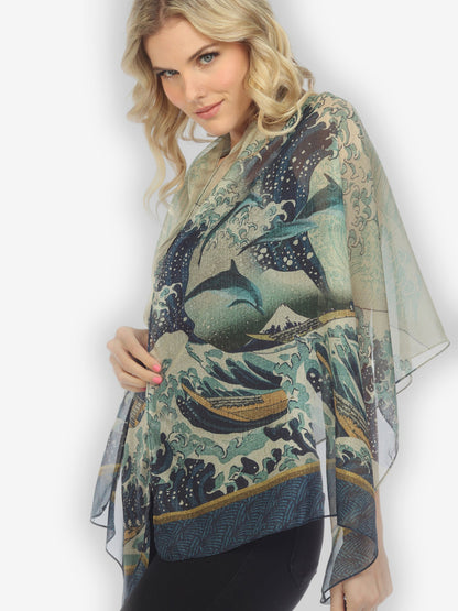 Scarf Silk Scarf JW