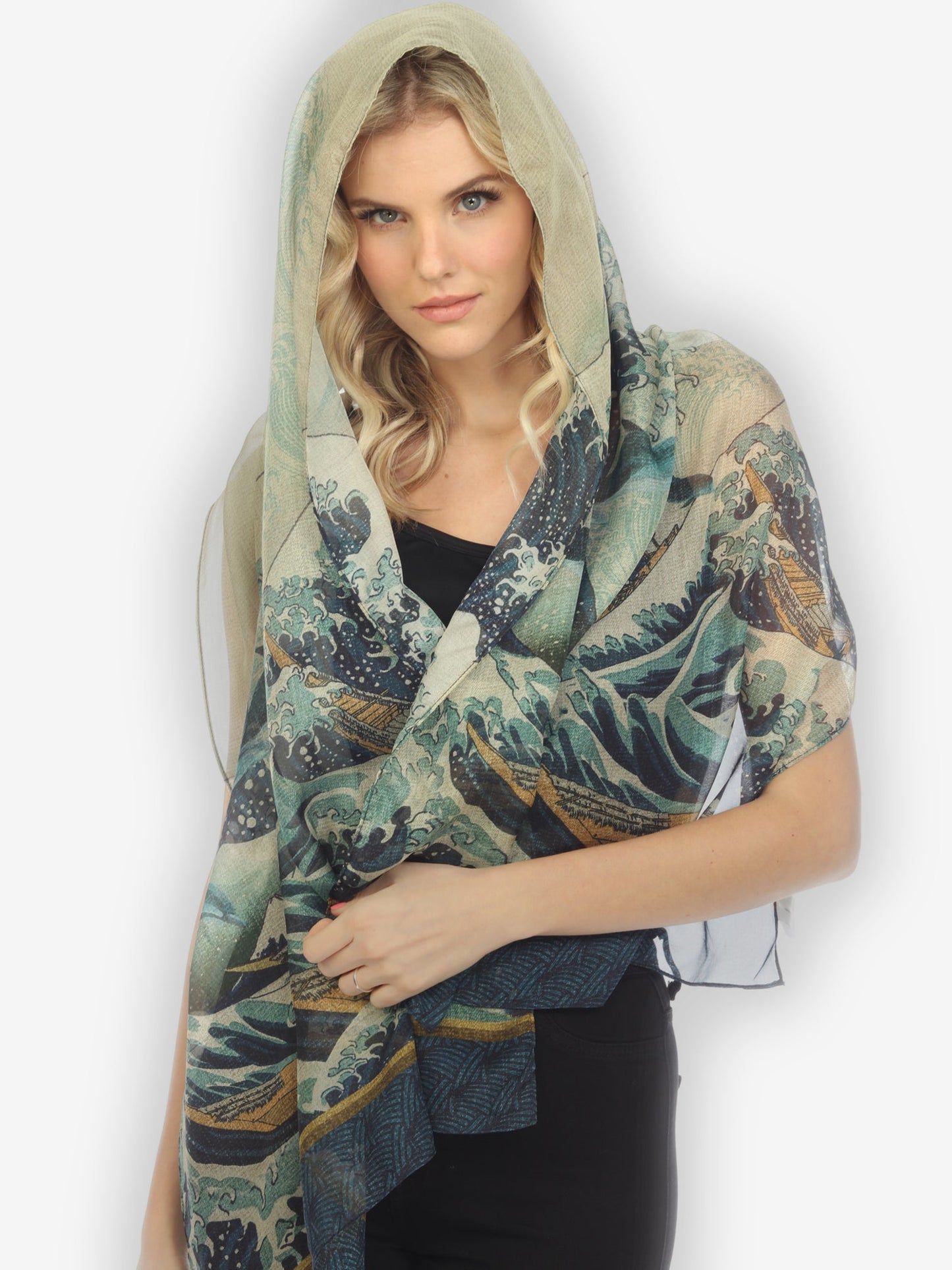 Scarf Silk Scarf JW