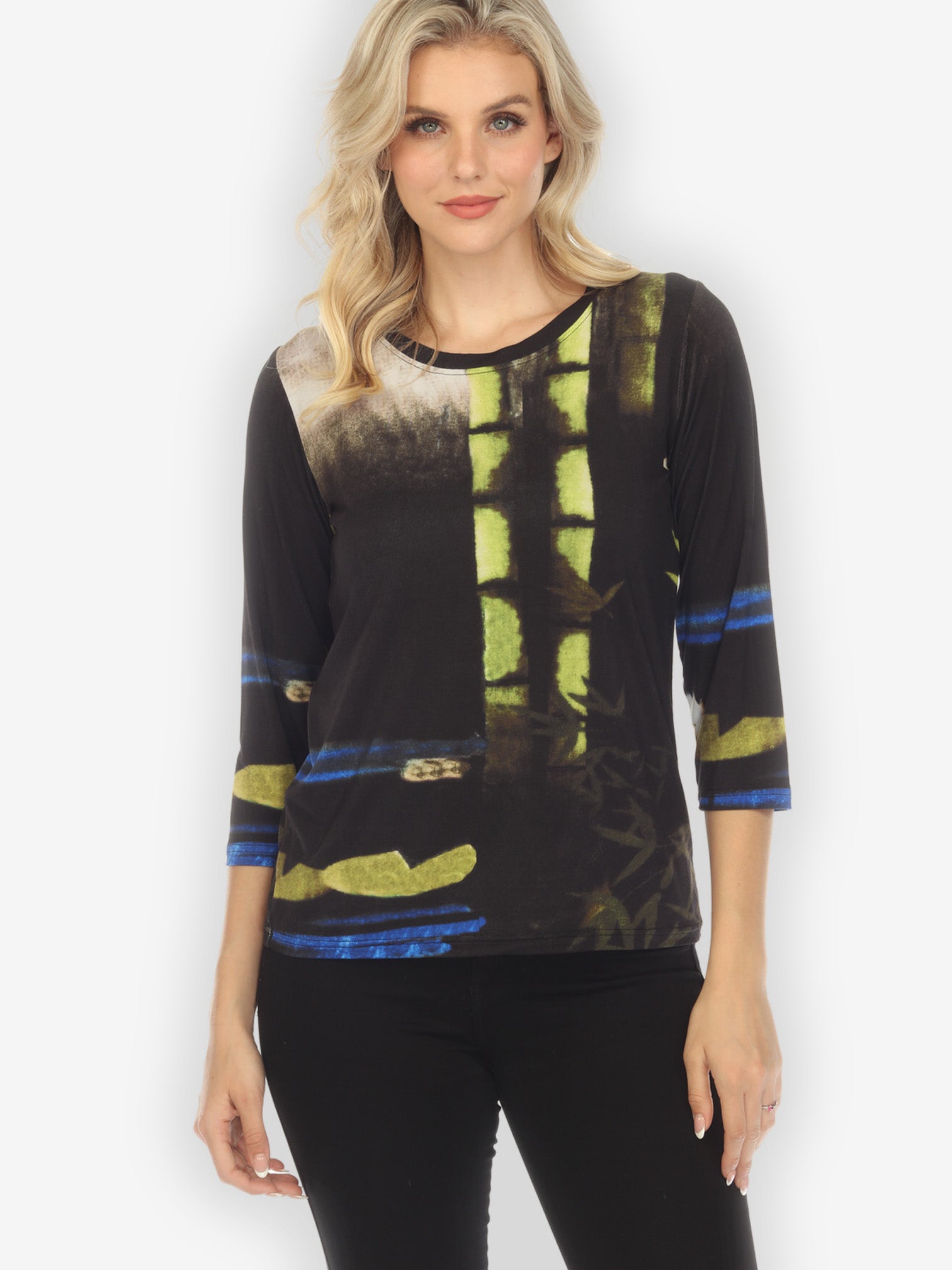 Tops Bamboo Lovely Exclusive Tee
