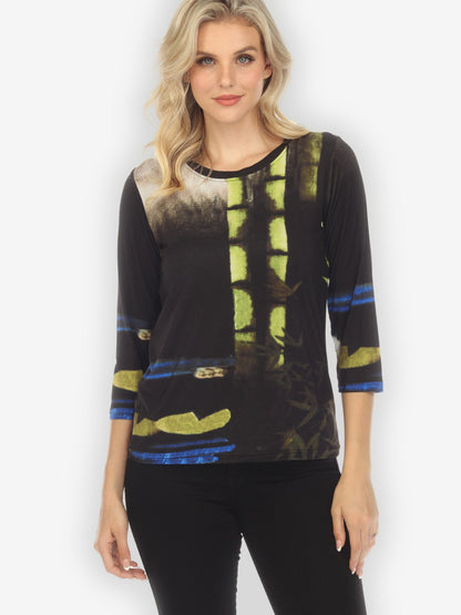 Tops Bamboo Lovely Exclusive Tee