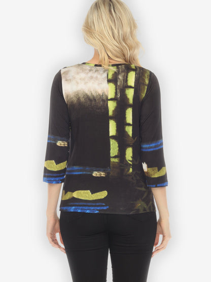 Tops Bamboo Lovely Exclusive Tee