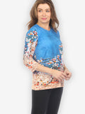Edo Art Indigo Exclusive Tee