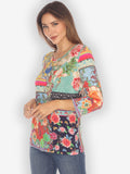 Flower Patch Exclusive Tee