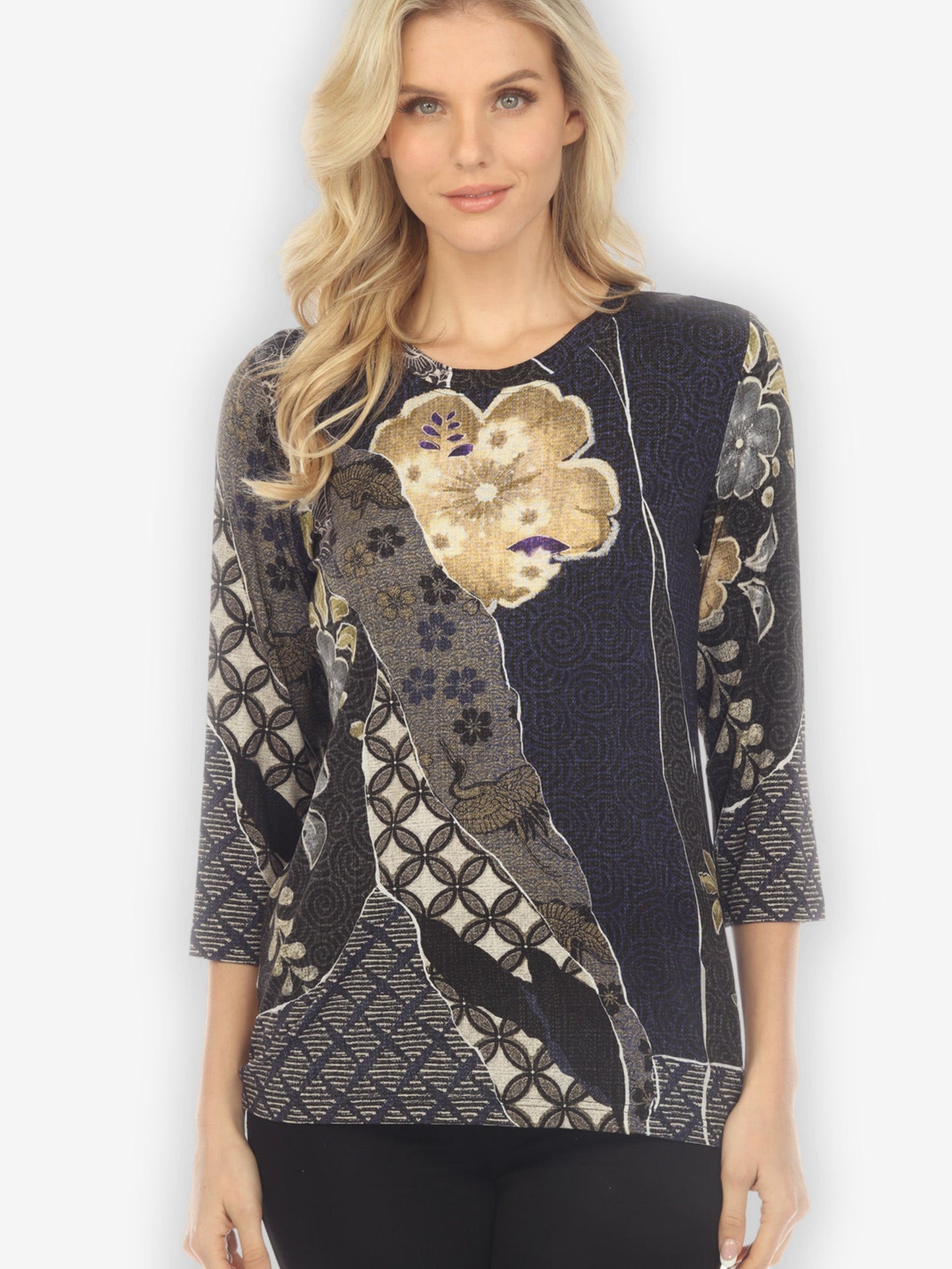 Tops Japanese Kimono Exclusive Tee