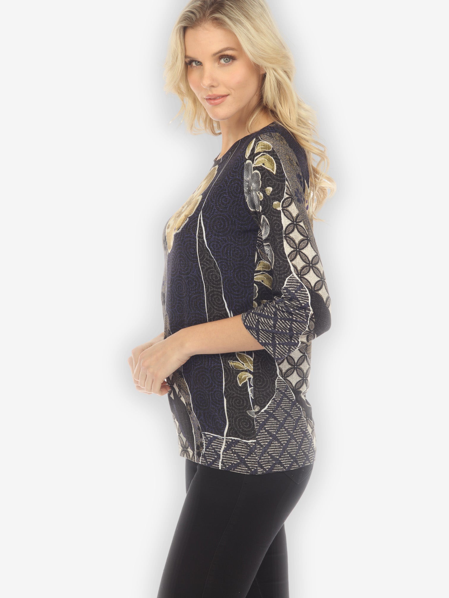 Tops Japanese Kimono Exclusive Tee
