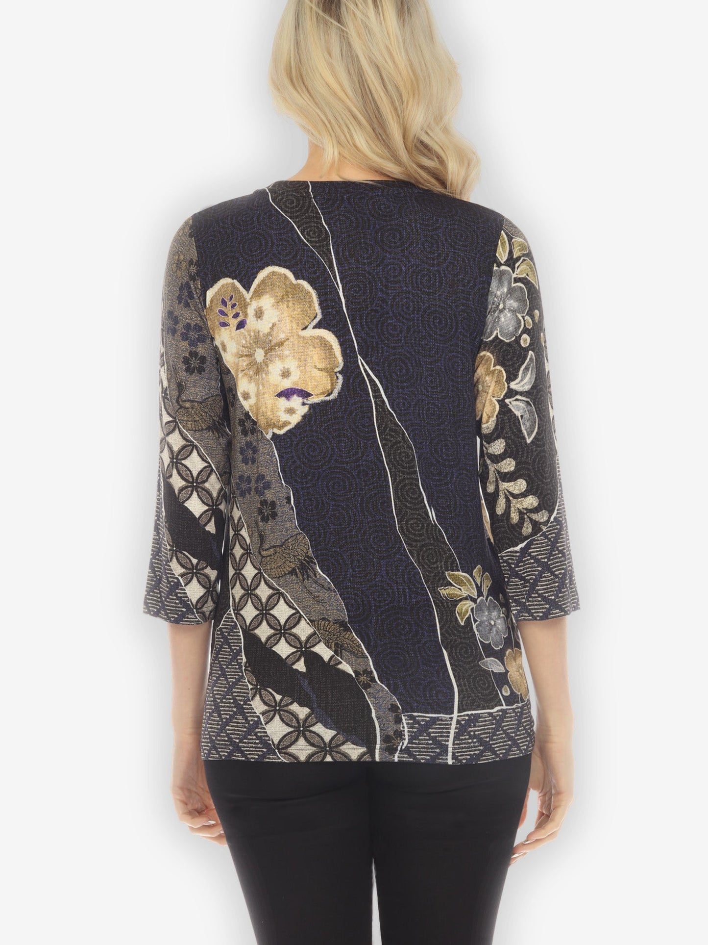 Tops Japanese Kimono Exclusive Tee