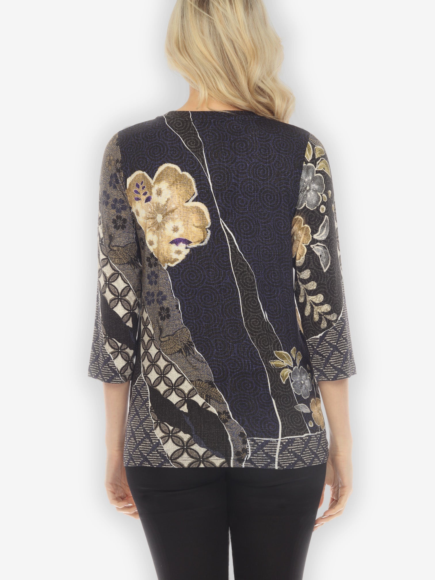 Tops Japanese Kimono Exclusive Tee