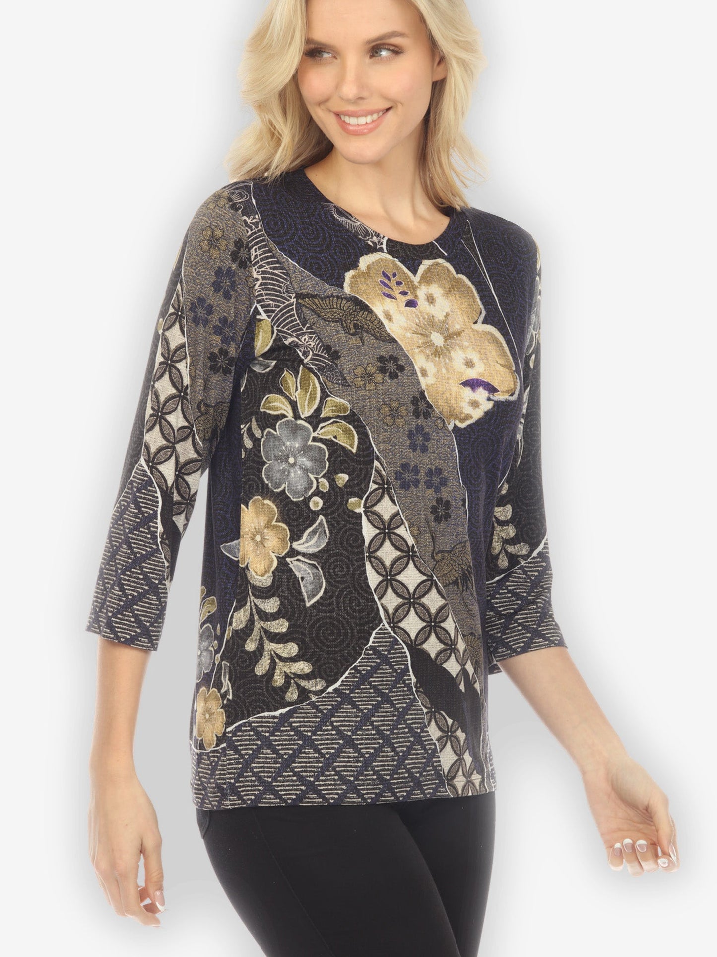 Tops Japanese Kimono Exclusive Tee