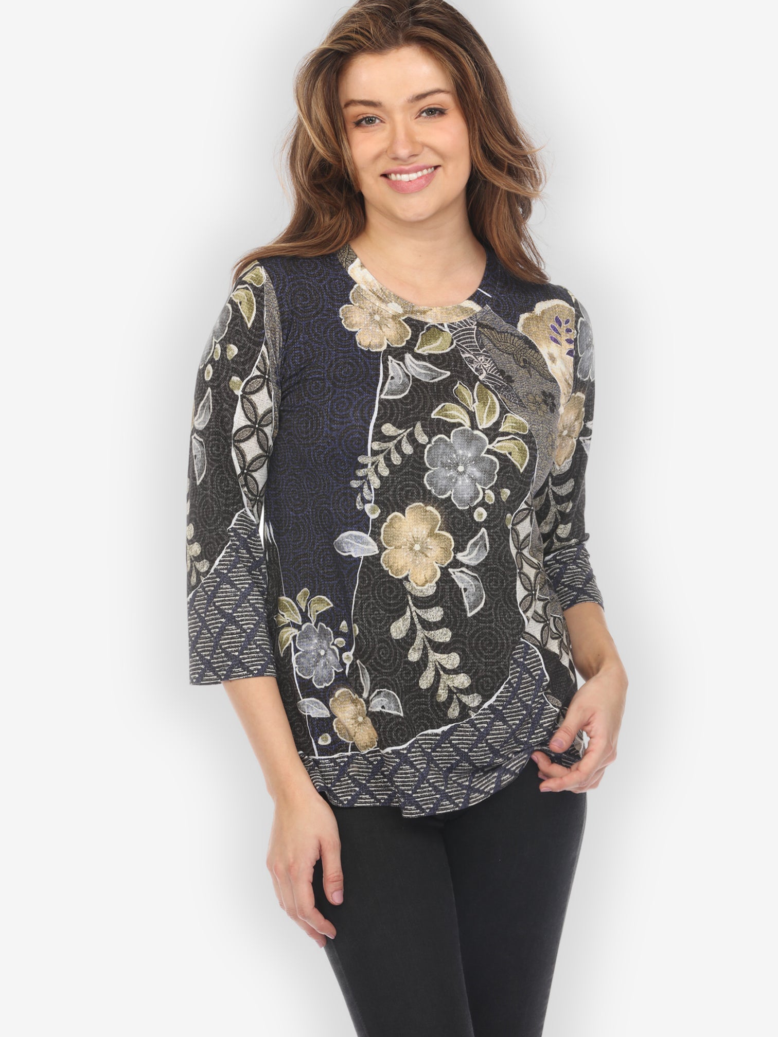 Tops Japanese Kimono Exclusive Tee