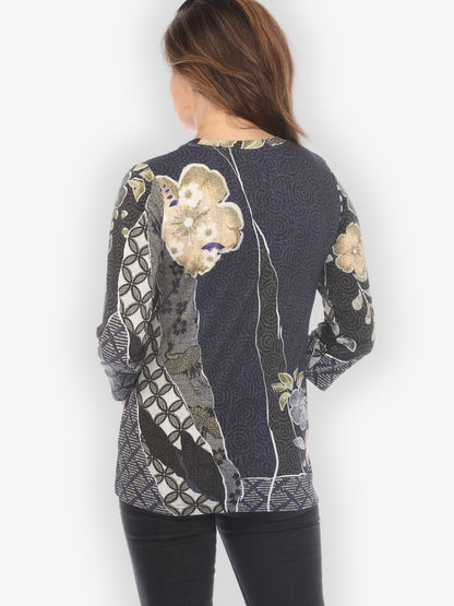 Tops Japanese Kimono Exclusive Tee
