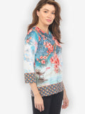 Summer Blossoms Exclusive Tee