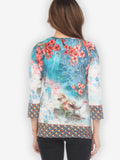 Summer Blossoms Exclusive Tee
