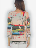 Sunset Crane Exclusive Tee