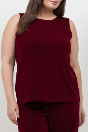 Vikki Vi Classic Shiraz Tank