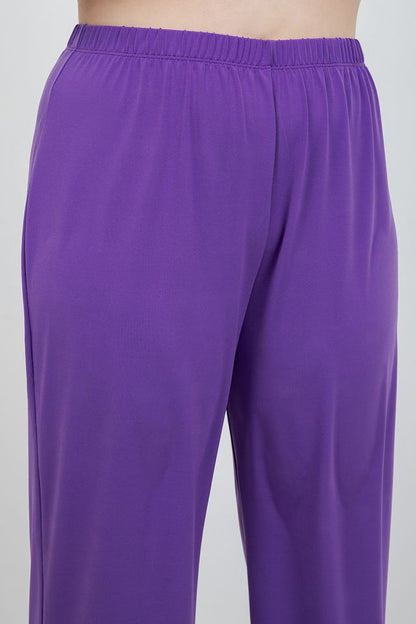 Pants Vikki Vi Jersey Iris Pants