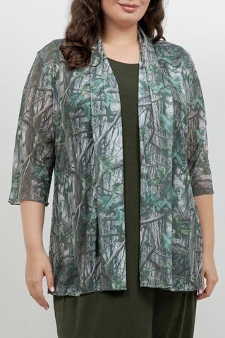 Jackets Mesh Vine & Stone Jacket
