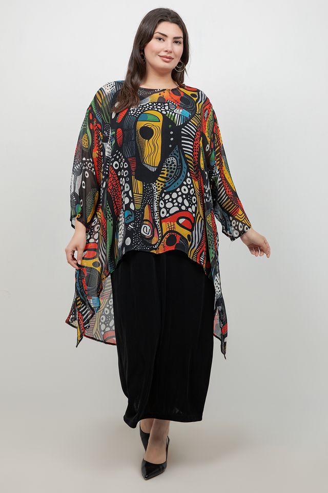 Gatsby Whisper Top
