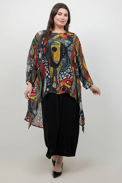 Gatsby Whisper Top