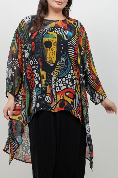 Gatsby Whisper Top