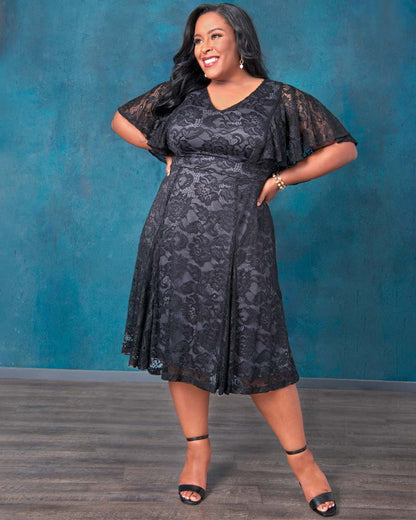 Dresses Camille Lace Cocktail Dress