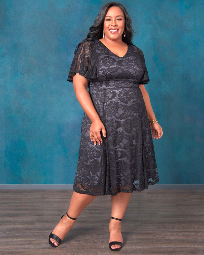 Dresses Camille Lace Cocktail Dress