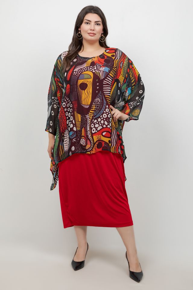 Gatsby Whisper Top