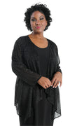 Vikki Vi Stella Swing Cardigan