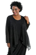 Vikki Vi Stella Swing Cardigan